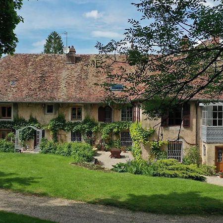 Domaine De Bellevue Gite Du Mont Poupet Marnoz Kültér fotó
